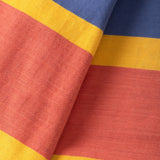 Classic Rugby Shirt - Blue Tri-Stripe