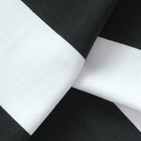 Classic Rugby Shirt - Green Wide-Stripe